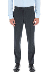 SUPERFINE WOOL TROUSERS